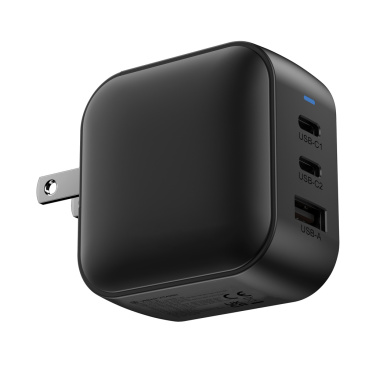 Logotrade advertising products photo of: Urban Vitamin Santa Cruz RCS rplastc 70W GAN charger