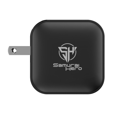 Logo trade promotional merchandise image of: Urban Vitamin Santa Cruz RCS rplastc 70W GAN charger