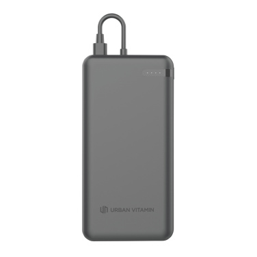 Logotrade promotional merchandise image of: Urban Vitamin Menlo Park RCS rplastic 20,000 20WPD powerbank