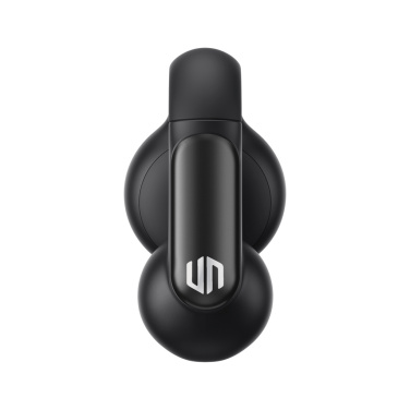 Logo trade business gift photo of: Urban Vitamin Long Beach ENC rplastic wireless earbuds