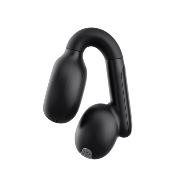 Logotrade promotional merchandise picture of: Urban Vitamin Long Beach ENC rplastic wireless earbuds