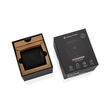 Logotrade corporate gift picture of: Urban Vitamin Oceanside RCS recycled plastic 3W speaker