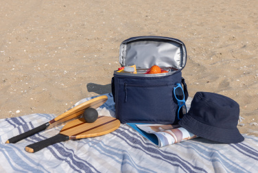 Logo trade promotional giveaways picture of: Sonny Aware™ RPET cooler bag