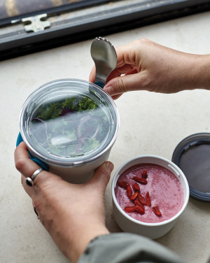 Logotrade advertising products photo of: Black+Blum Lunch Pot Original