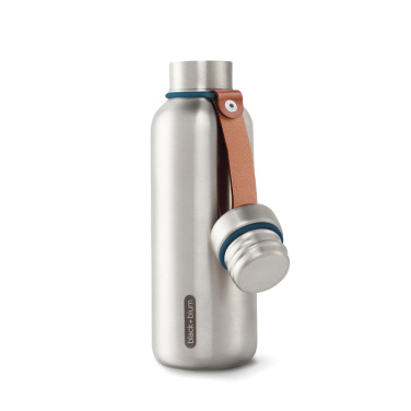 Logo trade promotional products image of: Black+Blum Insulated Water Bottle Small 500ml