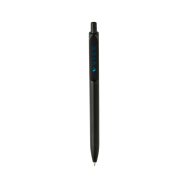 Logo trade business gift photo of: Bolt GRS certified R-ABS pen