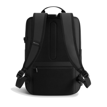 Logo trade promotional giveaways picture of: Urban Water Resistant Anti-theft Backpack