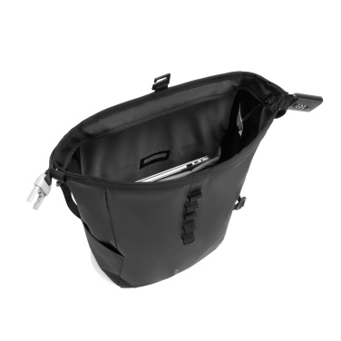 Logotrade promotional products photo of: Urban Water Resistant Anti-theft Backpack