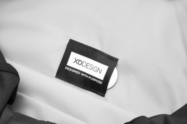 Logo trade advertising products image of: Urban Water Resistant Anti-theft Backpack