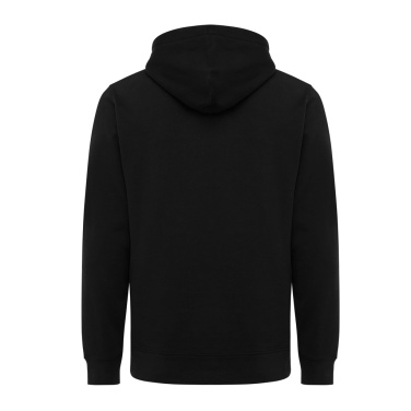Logotrade promotional giveaway image of: Iqoniq Yengo recycled cotton hoodie with sidepockets