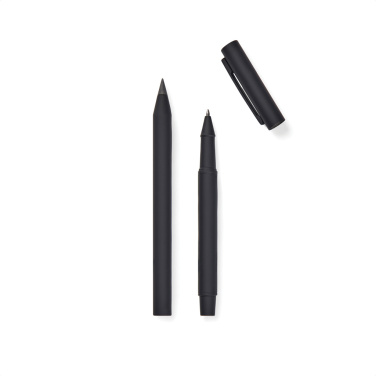 Logotrade promotional product picture of: VINGA Baltimore RCS pen set