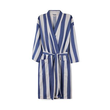 Logotrade promotional item image of: VINGA Ornos GRS hammam robe L/XL