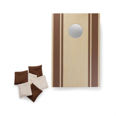 Logotrade promotional item image of: VINGA Cornhole game