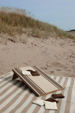 Logo trade advertising products picture of: VINGA Cornhole game