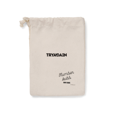 Logo trade promotional product photo of: VINGA Muge number mini game