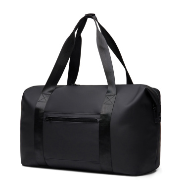 Logo trade promotional giveaway photo of: VINGA Baltimore RCS 24h weekend bag