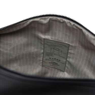 Logo trade promotional merchandise picture of: VINGA Baltimore RCS 24h weekend bag