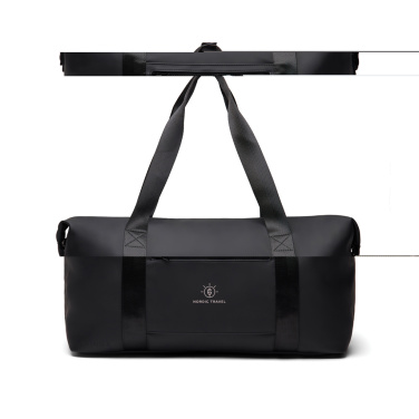 Logo trade corporate gifts picture of: VINGA Baltimore RCS 24h weekend bag