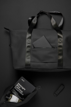 Logotrade promotional product picture of: VINGA Baltimore RCS 24h weekend bag