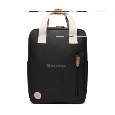 Logo trade promotional gifts picture of: VINGA Sortino RCS backpack