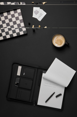 Logo trade promotional items image of: VINGA Baltimore RCS A4 portfolio