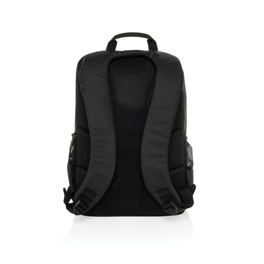 Logotrade corporate gift image of: Lima Aware™ RPET water resistant 15.6 laptop backpack
