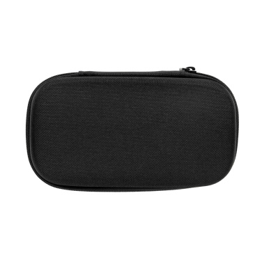 Logo trade promotional giveaway photo of: TravelCharge Pro RCS rplastic travel charger with USB C