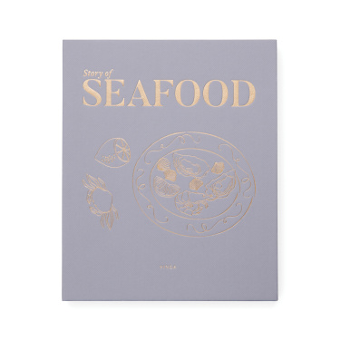 Logotrade promotional gift image of: VINGA Story of seafood