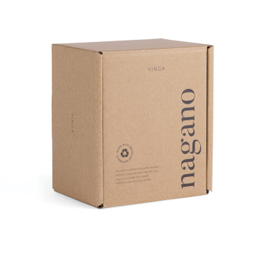 Logo trade promotional items picture of: VINGA Nagano pure RCS mug