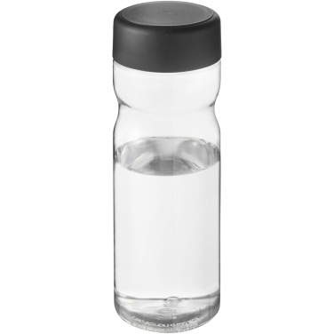 Logotrade advertising product picture of: H2O Active® Eco Base 650 ml screw cap water bottle