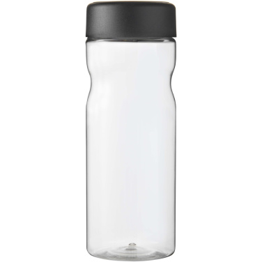 Logotrade business gift image of: H2O Active® Eco Base 650 ml screw cap water bottle