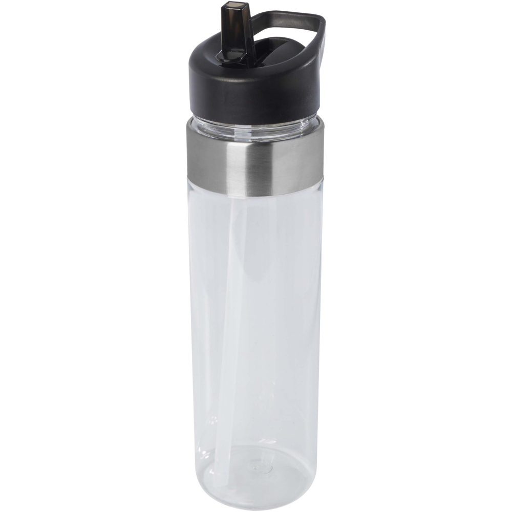 Logotrade corporate gifts photo of: Dylan 650 ml Tritan water bottle with flip spout lid