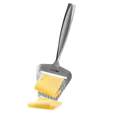 Logo trade promotional product photo of: BOSKA Cheese Slicer Monaco+
