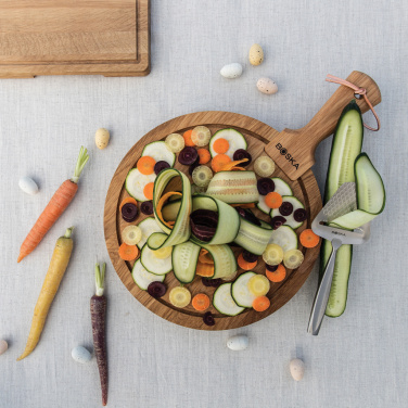 Logo trade corporate gift photo of: BOSKA Cheese Slicer Monaco+