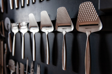 Logo trade promotional gift photo of: BOSKA Cheese Slicer Monaco+