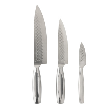 Logotrade promotional gifts photo of: BOSKA Kitchen Knives Monaco+, set of 3