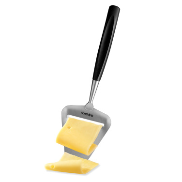 Logo trade promotional merchandise picture of: BOSKA Cheese Slicer Milano+