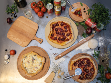 Logotrade promotional items photo of: BOSKA Pizza Wheel Copenhagen