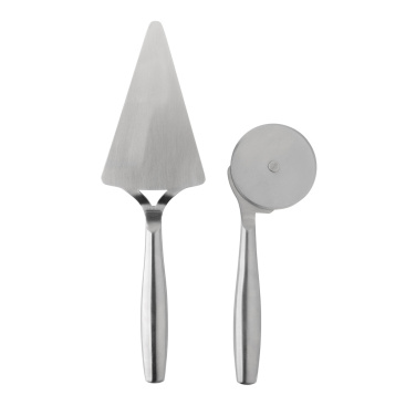 Logo trade promotional giveaway photo of: BOSKA Pizza Set Copenhagen