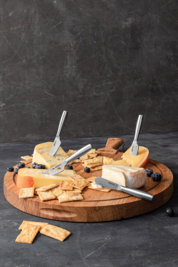 Logo trade promotional items image of: BOSKA Cheese Knife Set Mini Copenhagen