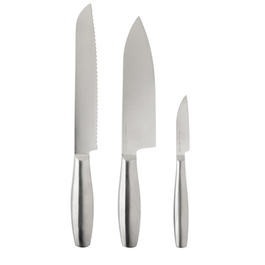 Logo trade business gift photo of: BOSKA Kitchen Knives Copenhagen, set of 3