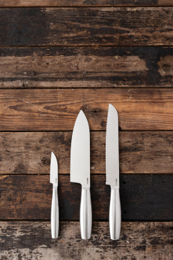 Logotrade promotional giveaway picture of: BOSKA Kitchen Knives Copenhagen, set of 3