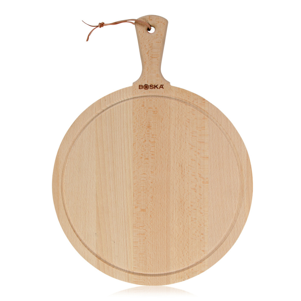 Logotrade promotional product picture of: BOSKA Serving Board Round Amigo L
