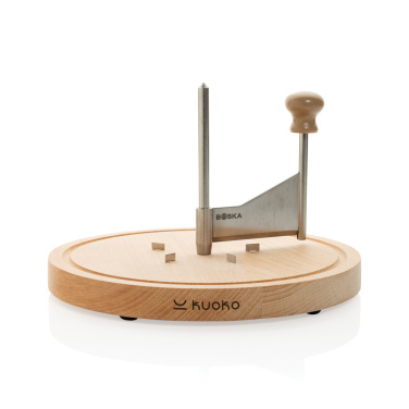 Logo trade promotional gifts image of: BOSKA Cheese Curler Amigo