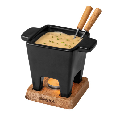Logotrade promotional gift image of: BOSKA Tapas Fondue Nero - 300 ml
