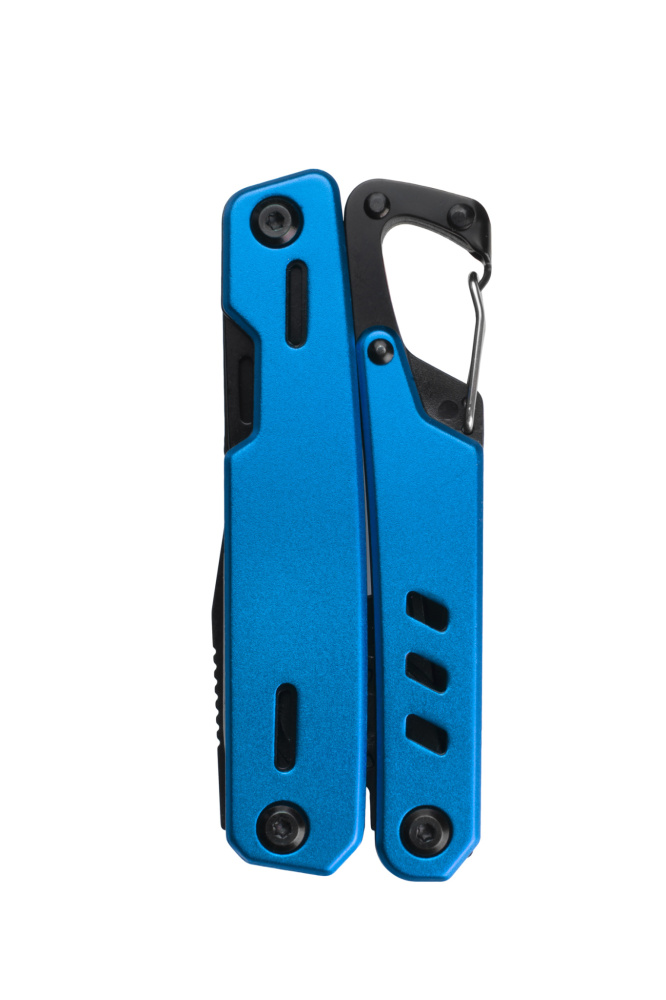 Logotrade promotional product image of: Multitool NOBLE Schwarzwolf