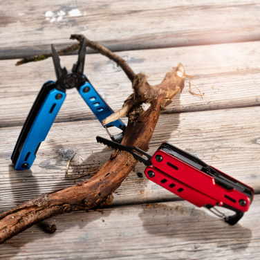 Logotrade promotional merchandise image of: Multitool NOBLE Schwarzwolf