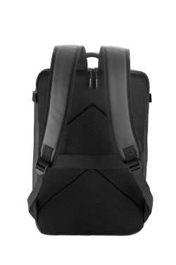 Logo trade promotional products image of: Backpack PALUDI Schwarzwolf