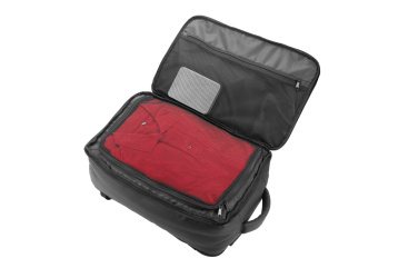 Logo trade promotional merchandise picture of: Backpack PALUDI Schwarzwolf