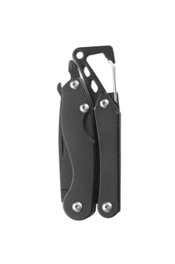 Logo trade promotional gifts image of: Multitool AWU Schwarzwolf